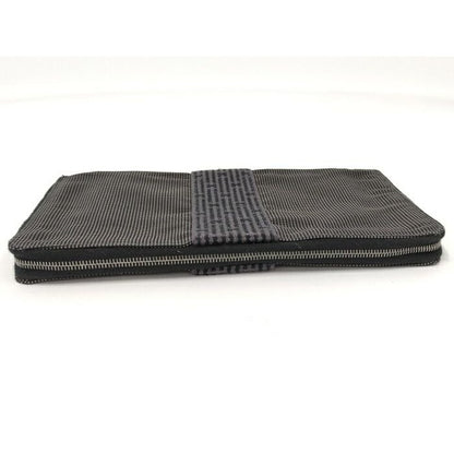 Hermes Her Line Par GM Canvas Gray — view 6