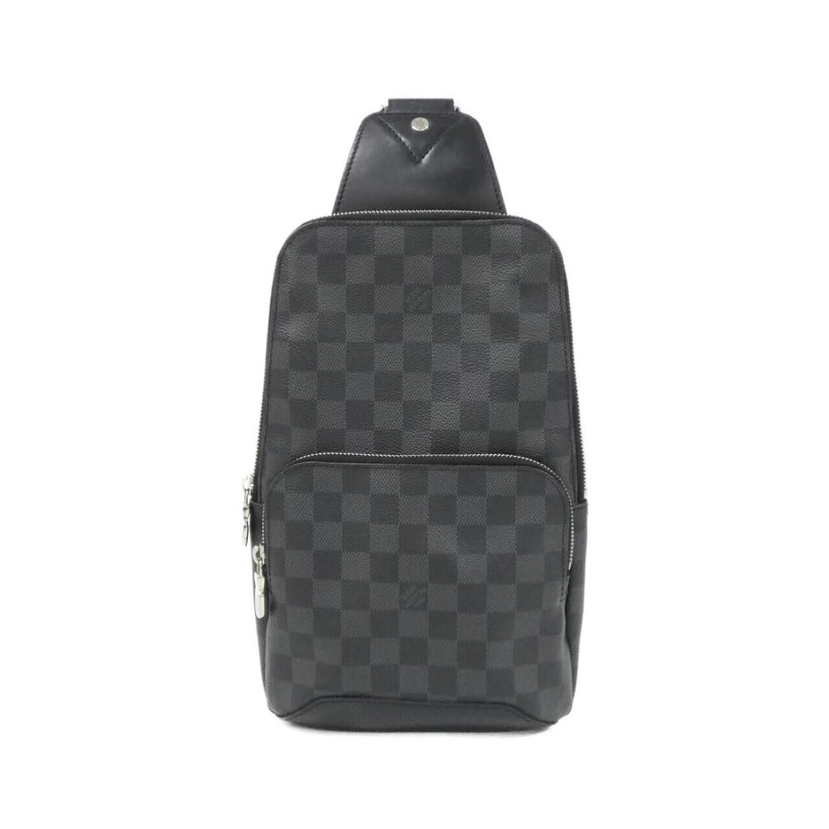 Louis Vuitton Damier Graphite Avenue Sling Bag Shoulder