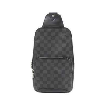 Louis Vuitton Damier Graphite Avenue Sling Bag Shoulder