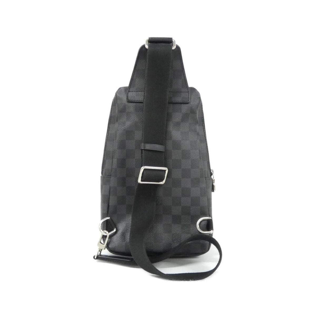 Louis Vuitton Damier Graphite Avenue Sling Bag Shoulder — view 2