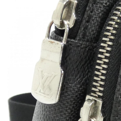 Louis Vuitton Damier Graphite Avenue Sling Bag Shoulder — view 5