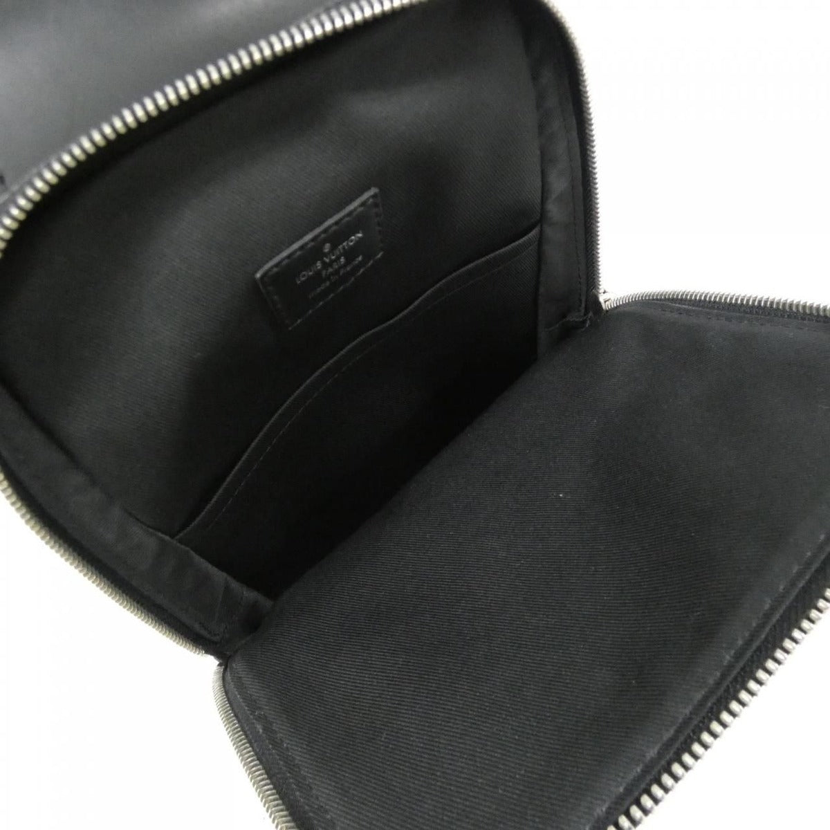 Louis Vuitton Damier Graphite Avenue Sling Bag Shoulder — view 9