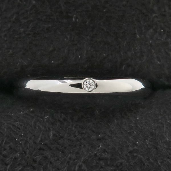 Cartier Diamond 56 Ring