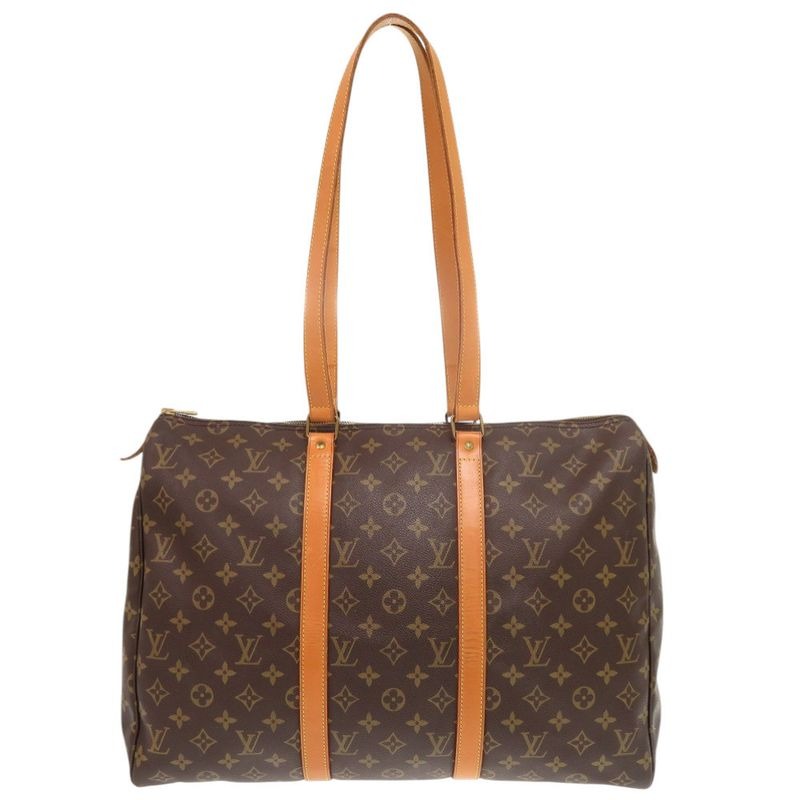 Louis Vuitton Flannery 45 Monogram Tote Bag 0854