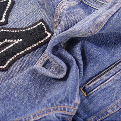 Celine Jacket 22 AW Denim Boy — view 6