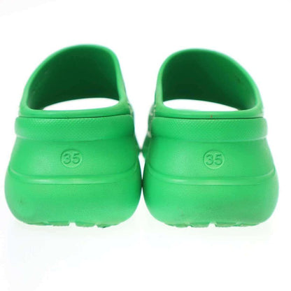 Balenciaga X Crocs Balenciaga Crocs Pool Rub Slide Croc Tarnish Shoe Sandal