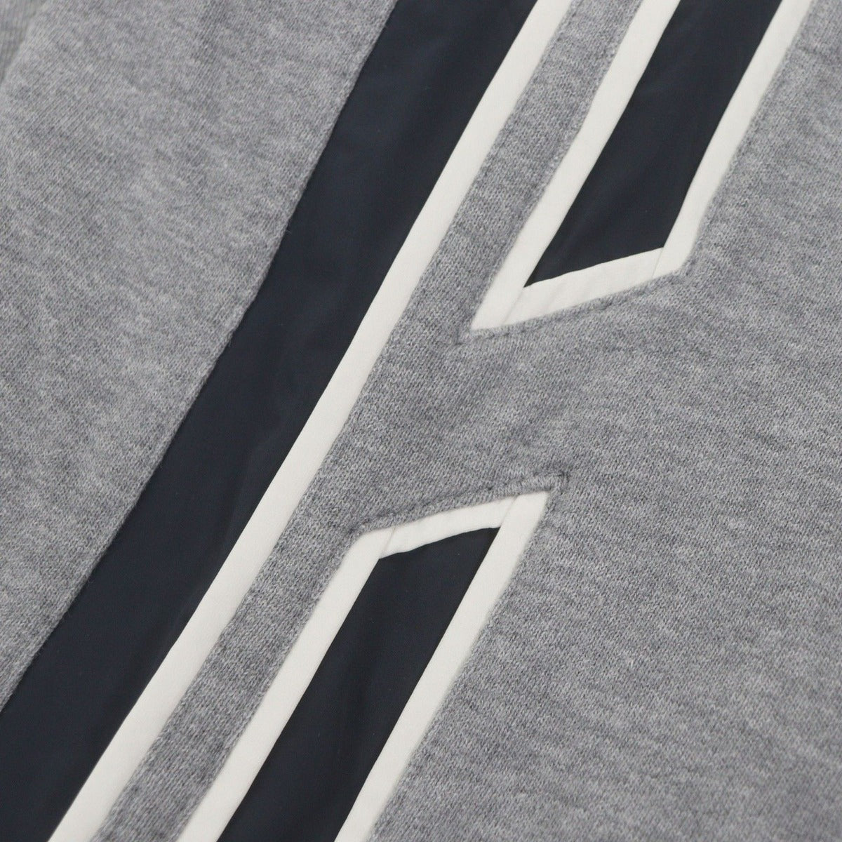 Hermes Run Cotton Crew Neck Brushed Lining Trainer Pullover Sweater — view 4