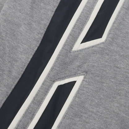 Hermes Run Cotton Crew Neck Brushed Lining Trainer Pullover Sweater — view 4