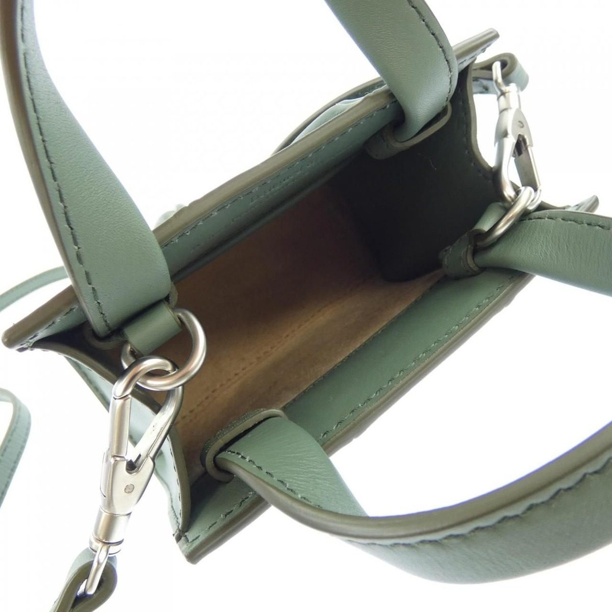Max Mara Whitney Nano Bag — view 6