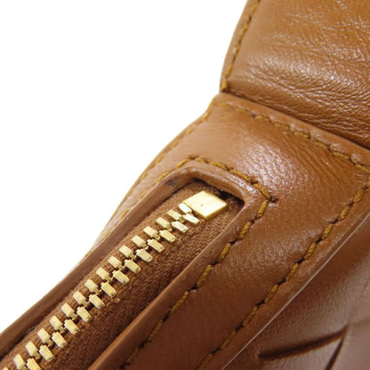 Bottega Veneta Mini Sunrise Intrecciato Shoulder Bag Calf Women