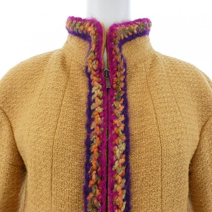 Chanel Jacket Brown 34 — view 5
