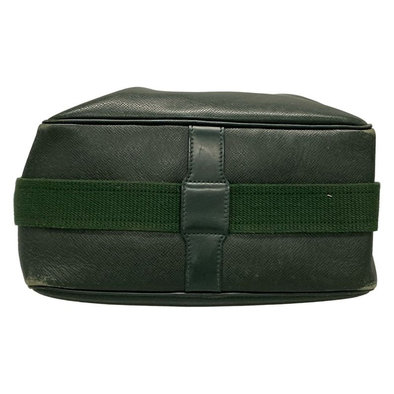 Louis Vuitton Taiga Reporter Shoulder Bag M30154 Epi Cair Leather