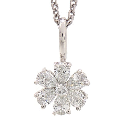 Harry Winston Necklace Forget Me Not Gmdprft-lrfmn