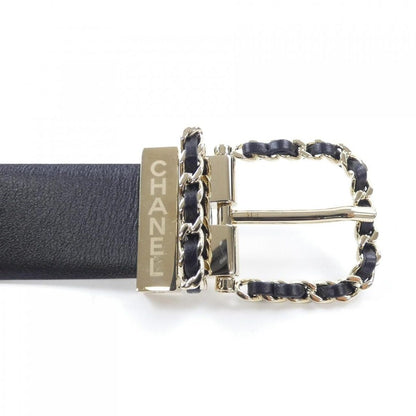 Chanel Belt Black — view 2