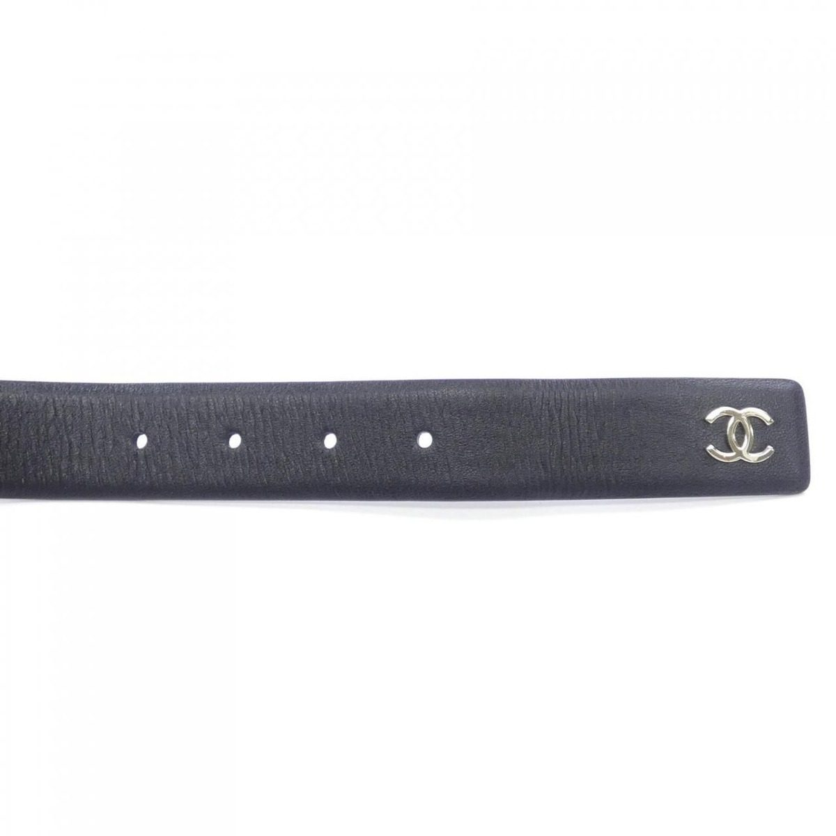 Chanel Belt Black — view 4