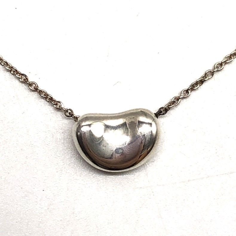 Tiffany & Co Tiffany & Co Necklace Sv925 Silver Ladies Accessories Includes