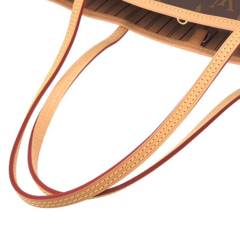 Louis Vuitton New Shape Neverfull MM Monogram M40995 Tote Bag LV 2117 Louis