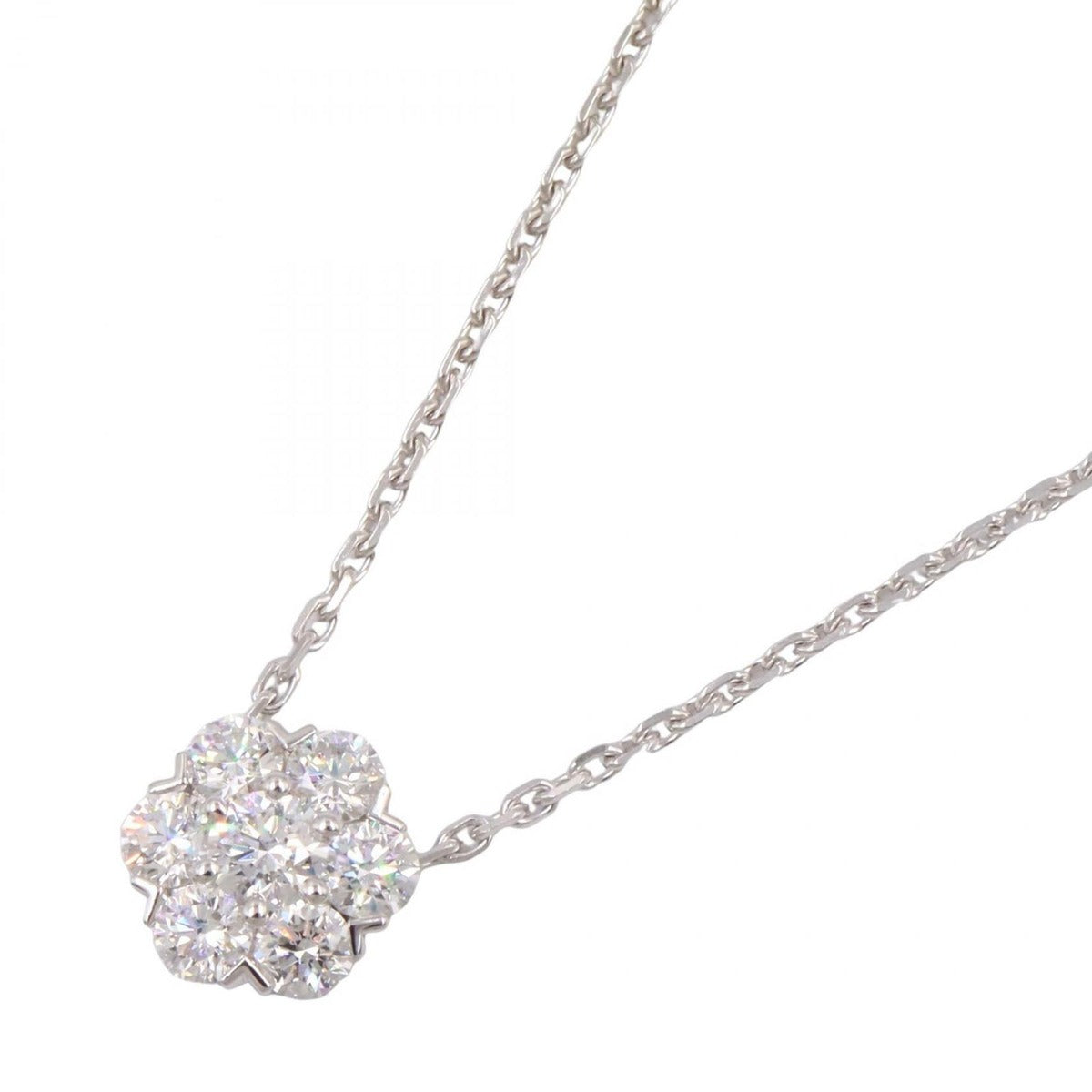 Van Cleef & Arpels Necklace Fullette Diamond 42.5