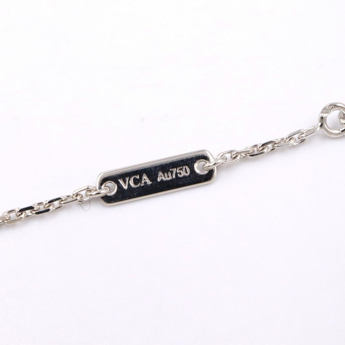 Van Cleef & Arpels Necklace Fullette Diamond 42.5 — view 3