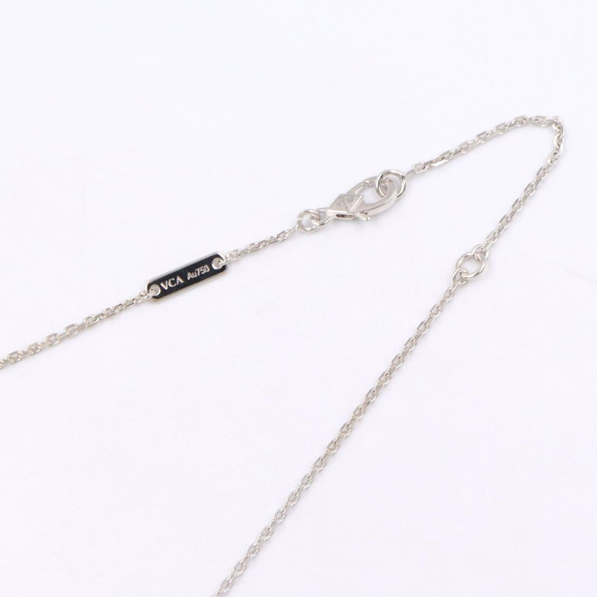 Van Cleef & Arpels Necklace Fullette Diamond 42.5 — view 4