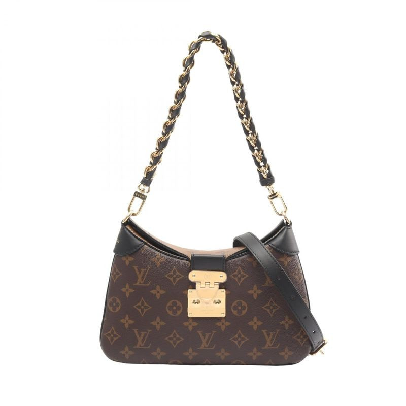 Louis Vuitton Shoulder Bag Tweeney Leather