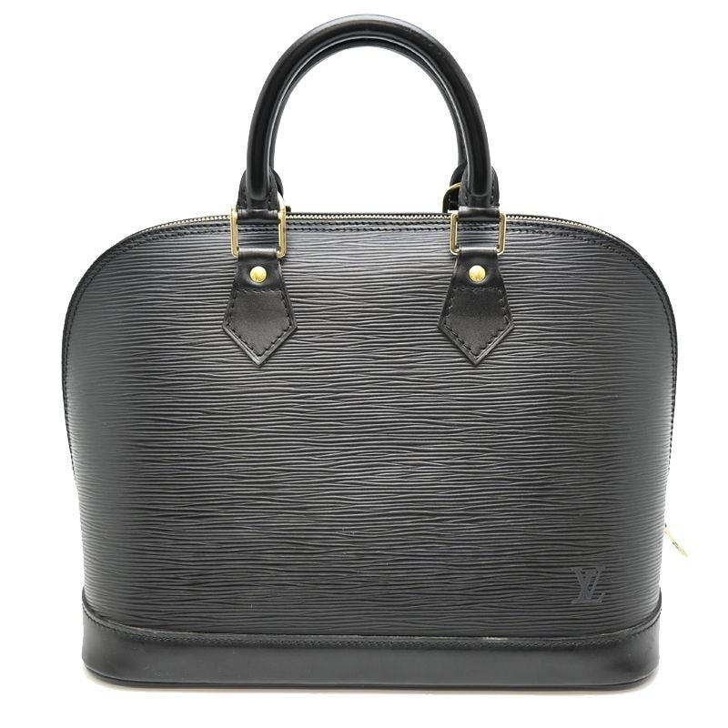 Louis Vuitton Handbag Black