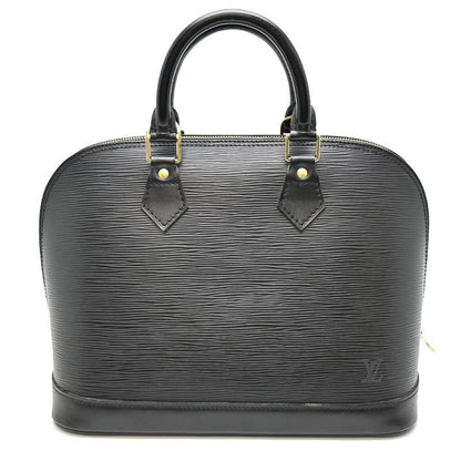 Louis Vuitton Handbag Black