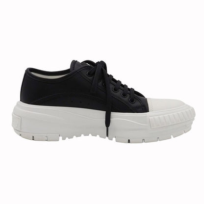 Louis Vuitton LV X Yk LV Squad Line Sneakers Shoes Women's Yayoi Kusama Black
