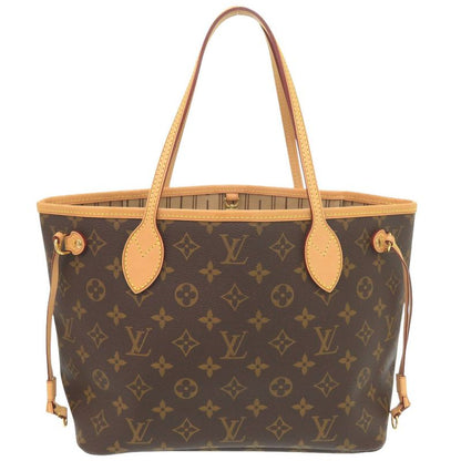 Louis Vuitton Neverfull PM Monogram M40155 Tote Bag LV 1097 Louis Vuitton