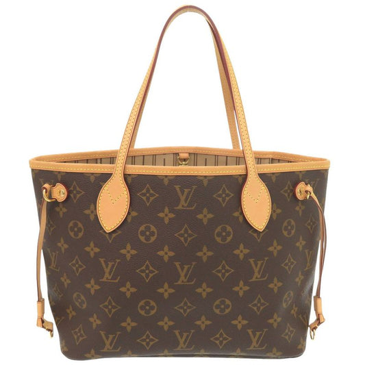 Louis Vuitton Neverfull PM Monogram M40155 Tote Bag LV 1097 Louis Vuitton