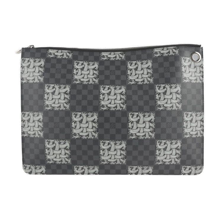 Louis Vuitton Pochette Jules GM Christopher Nemeth Second Bag