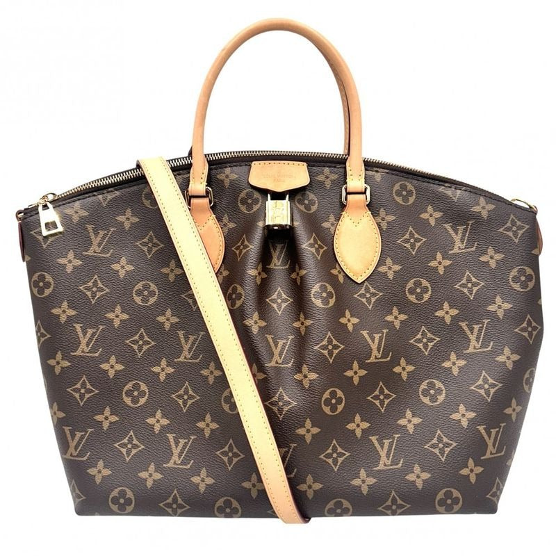 Louis Vuitton 2-Way Boesi NM MM Handbag Shoulder Crossbody