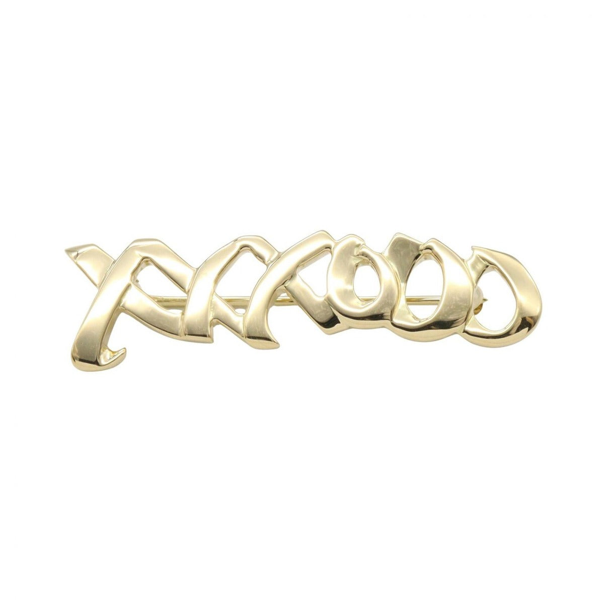 Tiffany & Co Brooch Kiss 18k — view 2