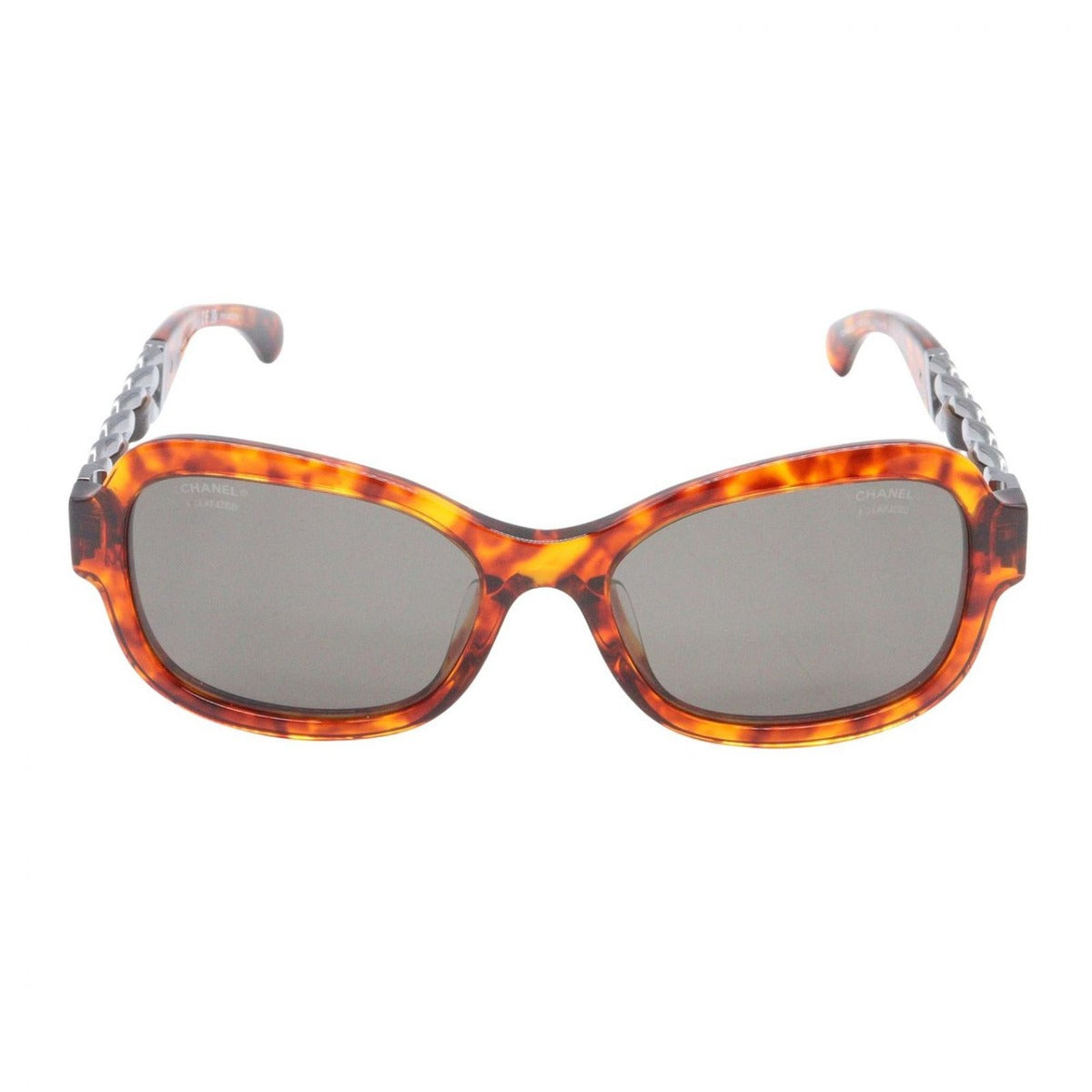 Chanel Sunglasses Tortoiseshell 714 83