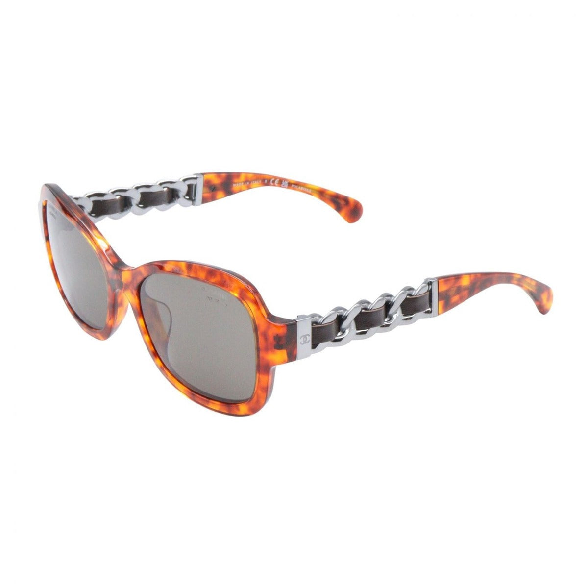Chanel Sunglasses Tortoiseshell 714 83 — view 2