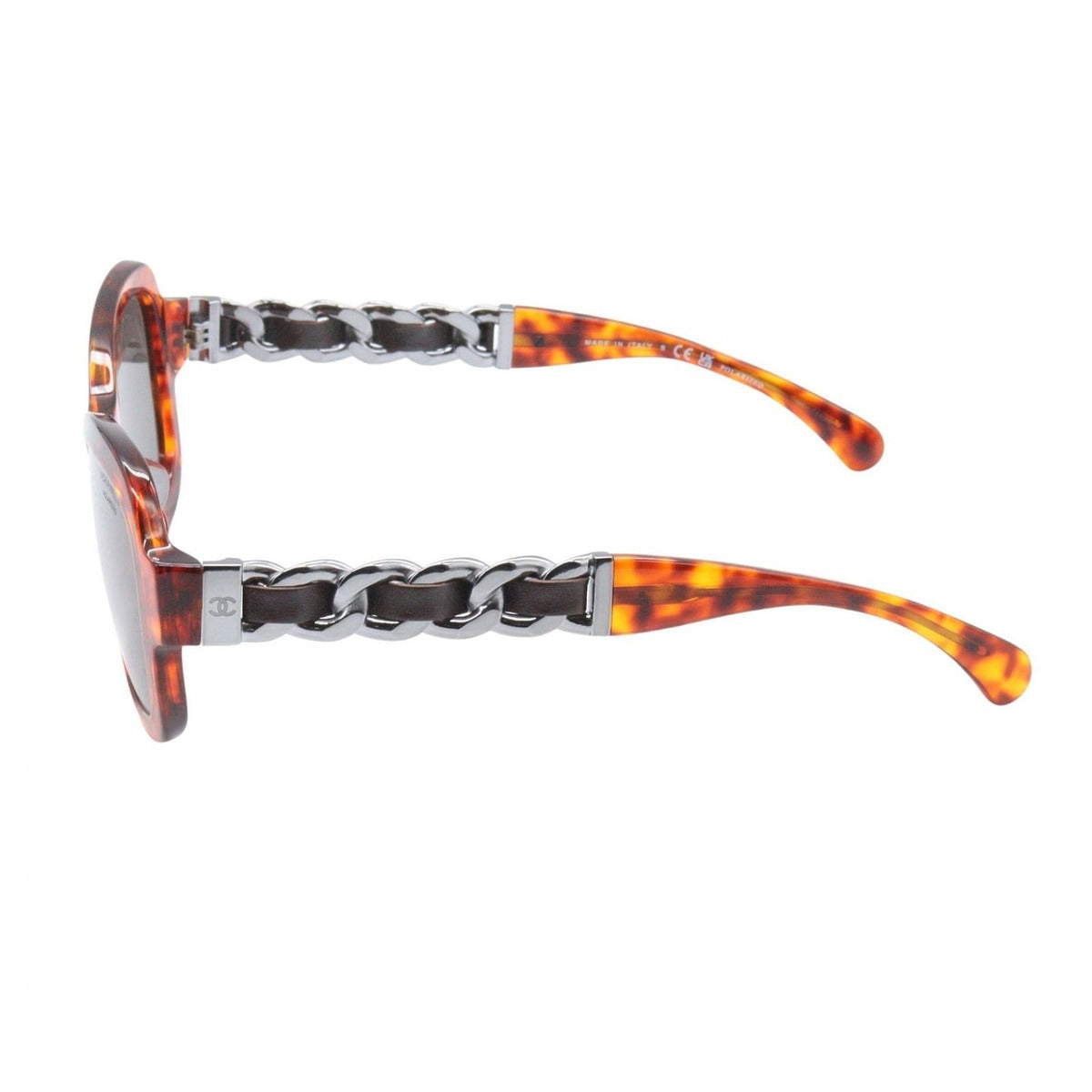 Chanel Sunglasses Tortoiseshell 714 83 — view 3