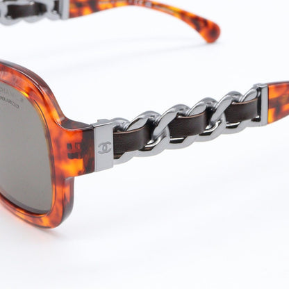 Chanel Sunglasses Tortoiseshell 714 83 — view 5