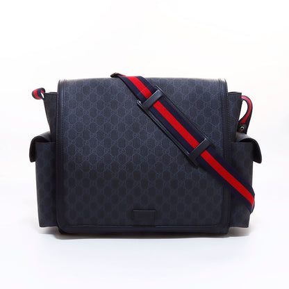 Gucci Shoulder Bag GG Supreme Sherry