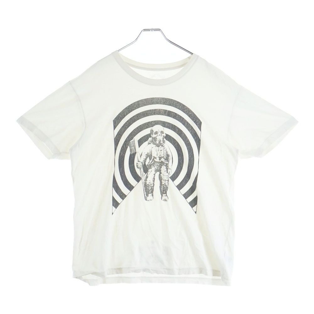 Chrome Hearts Foti Pepe Short Sleeve T-Shirt White