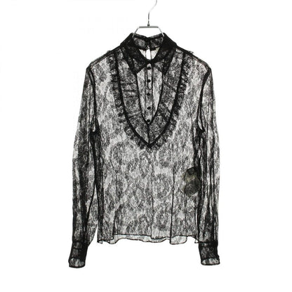 Fendi Blouse Fully Lace Cotton Top