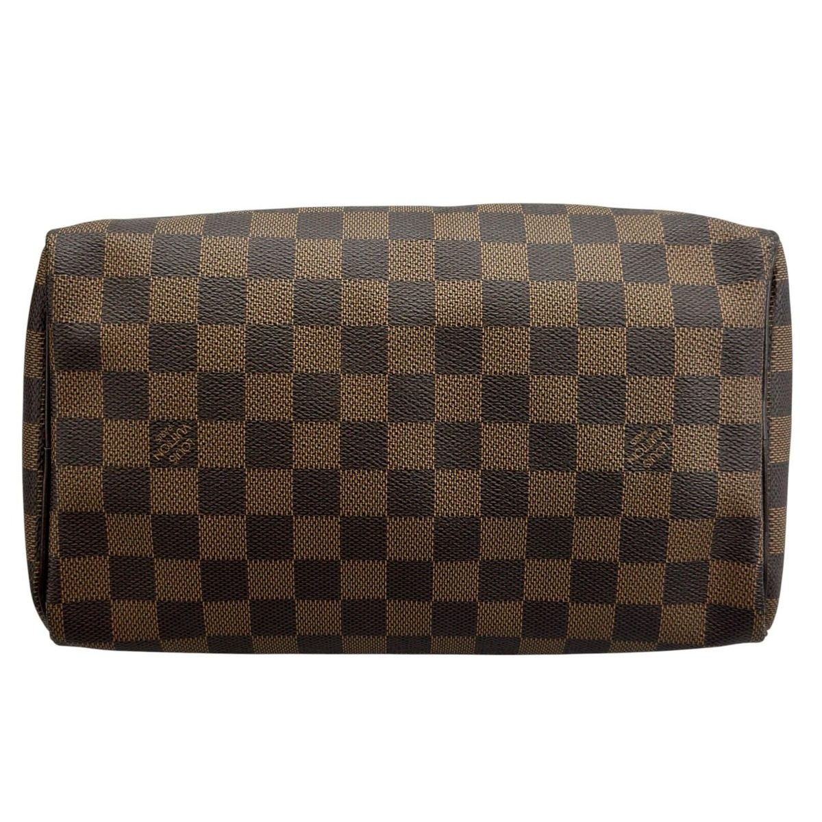 Louis Vuitton Handbag Speedy 25 Brown Damier — view 5