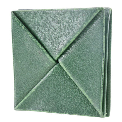 Hermes Zulu Leather □A Unisex Coin Case