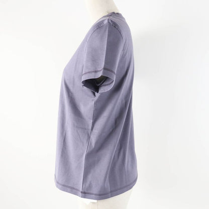 Hermes 24AW 4h4643da Cartouche Mole Gris Nuage Short-sleeved T-shirt 36 Made