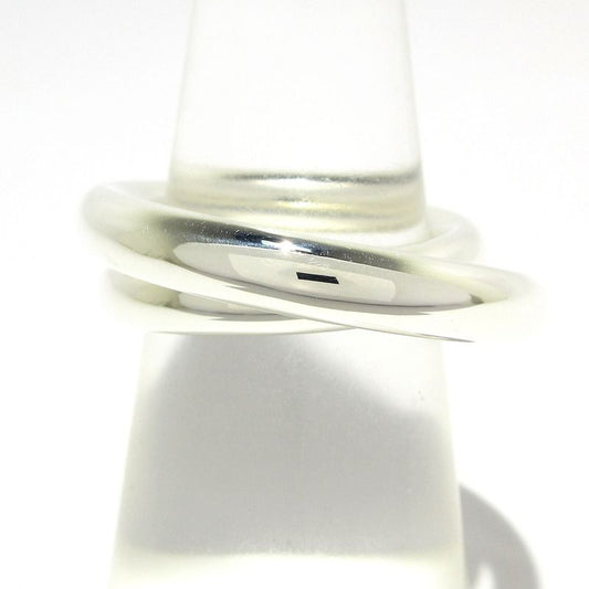 Hermes Ring 58 Vertige Silver