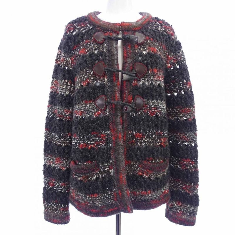 Chanel Size 36 Black Cardigan