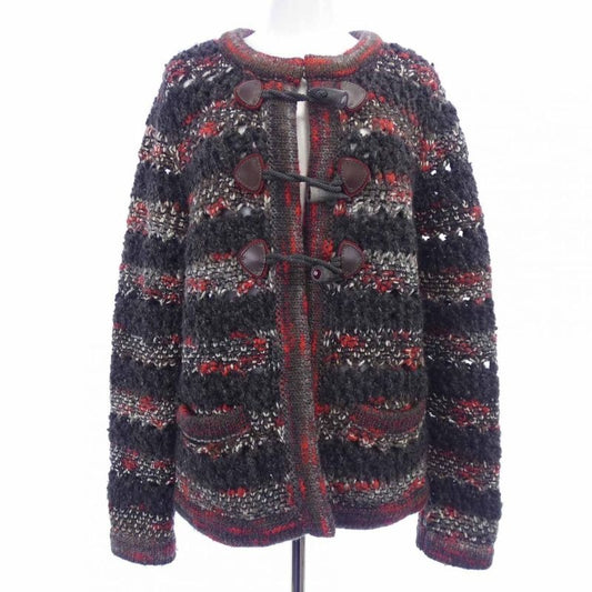 Chanel Size 36 Black Cardigan