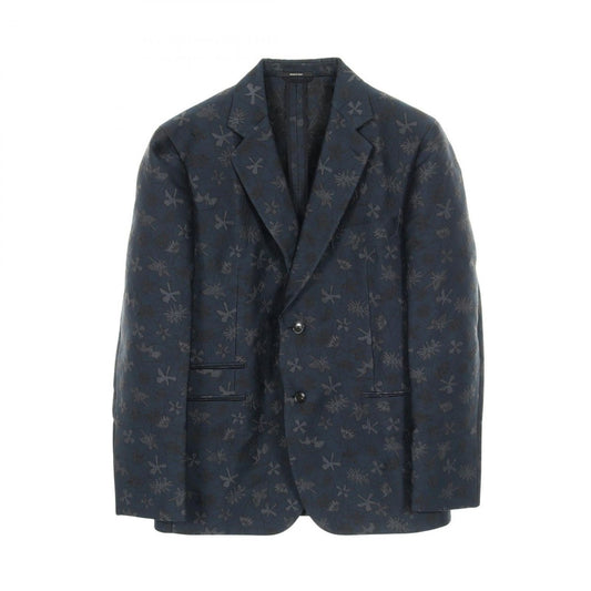 Hermes Tailored Jacket Silk