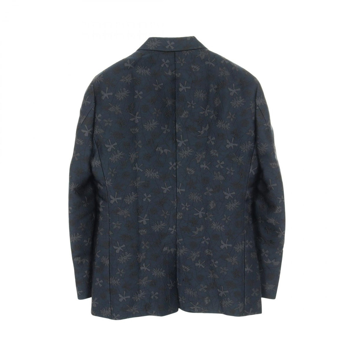 Hermes Tailored Jacket Silk — view 2