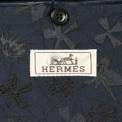 Hermes Tailored Jacket Silk — view 3