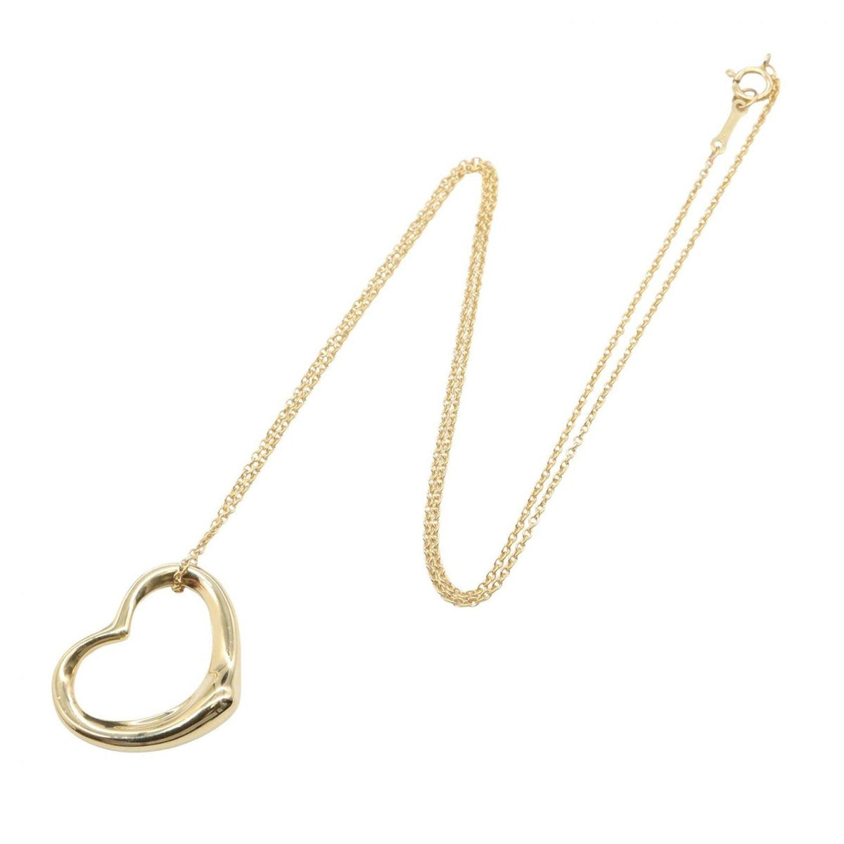 Tiffany & Co. Necklace Open — view 2